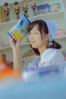 明星专题：戚蓝尹